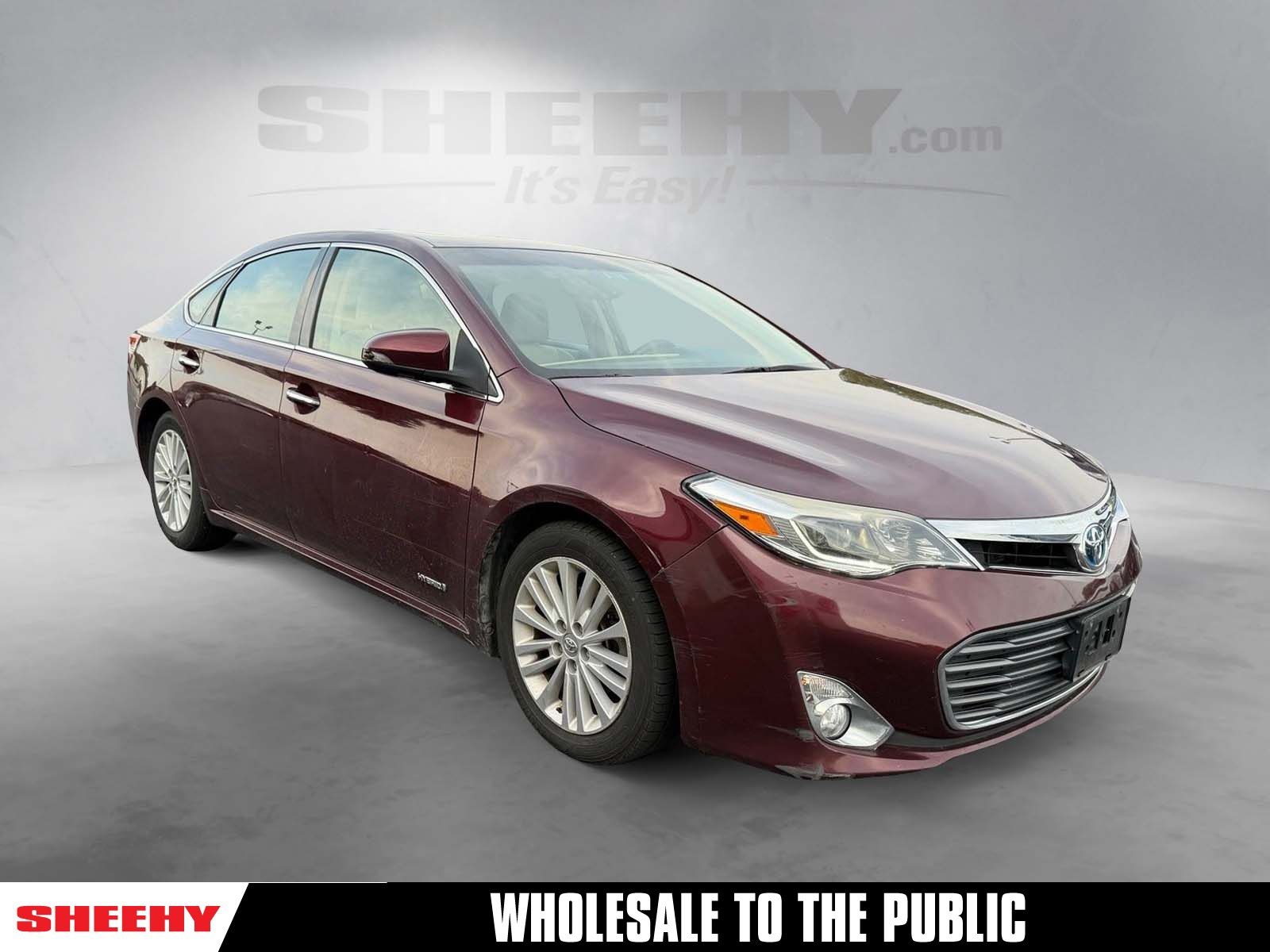 2014 Toyota Avalon Hybrid Limited FWD