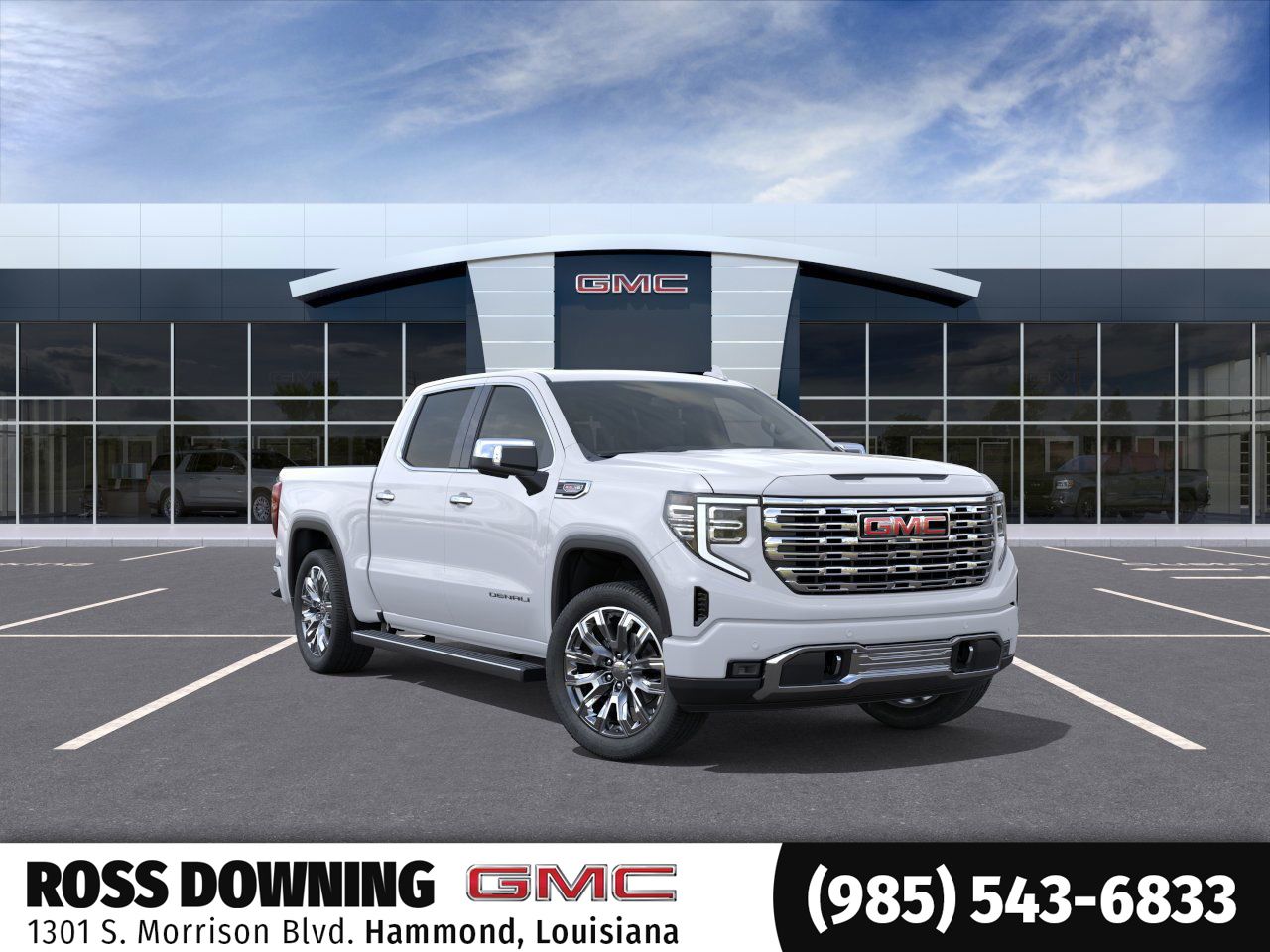 2026 GMC Sierra 1500 Denali - 0