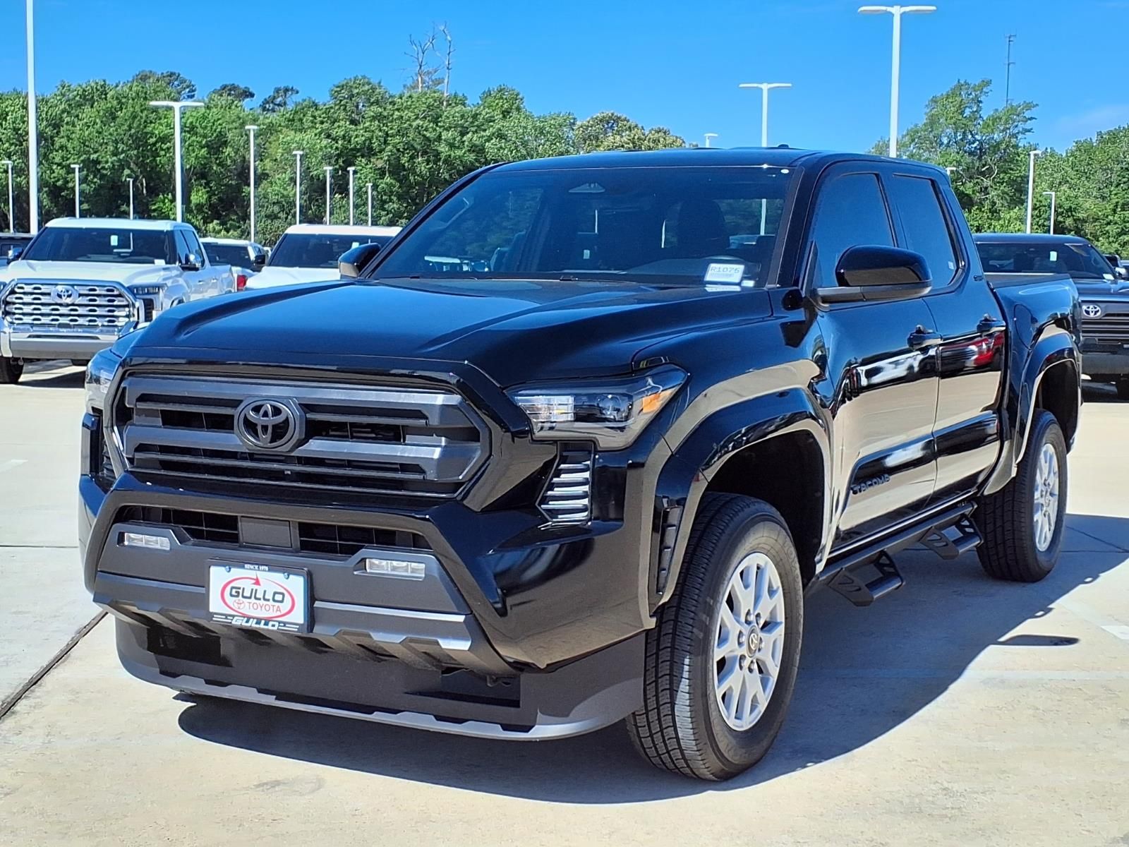 2025 Toyota Tacoma SR5 - 2
