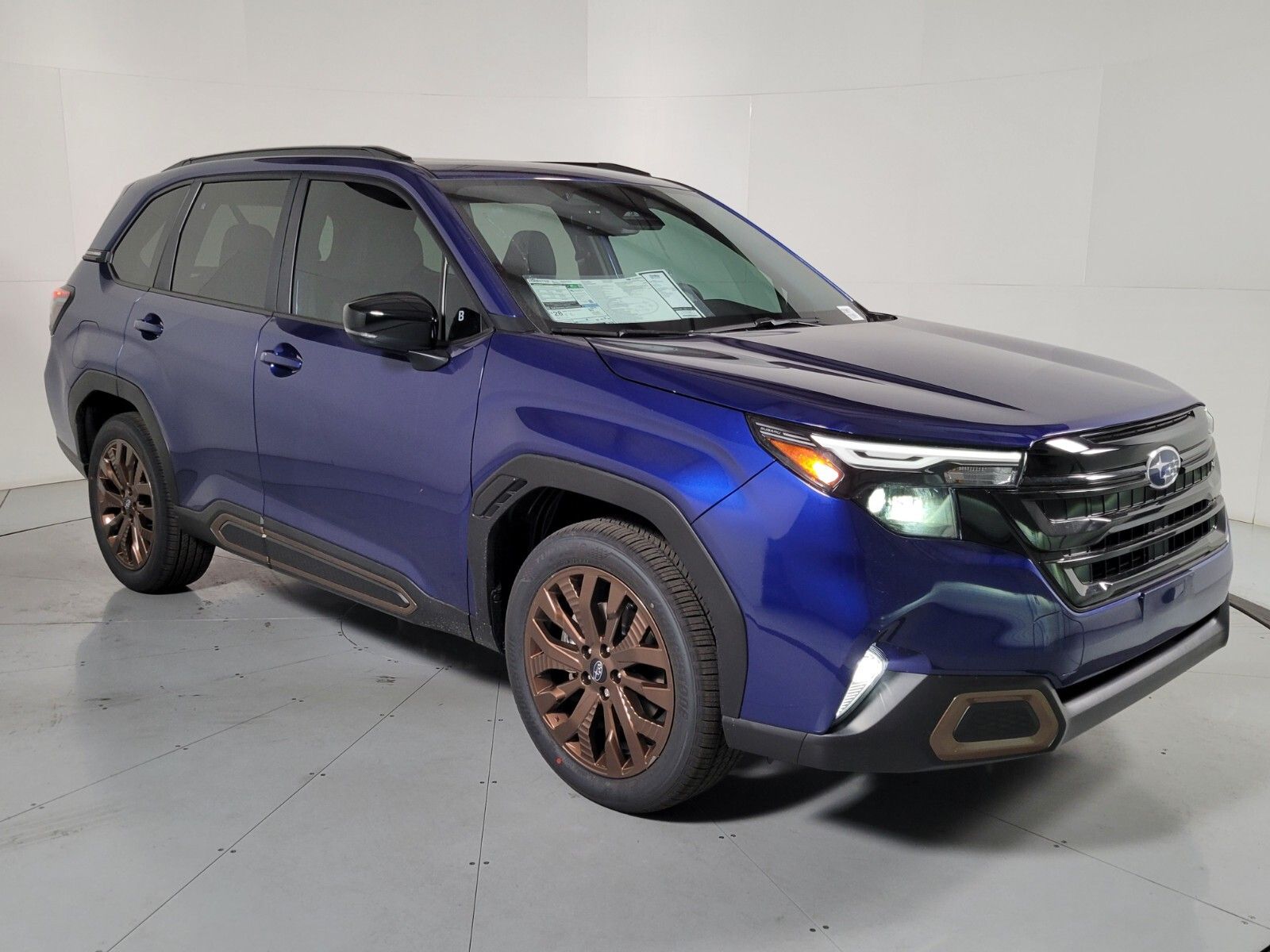 2025 Subaru Forester Sport 2