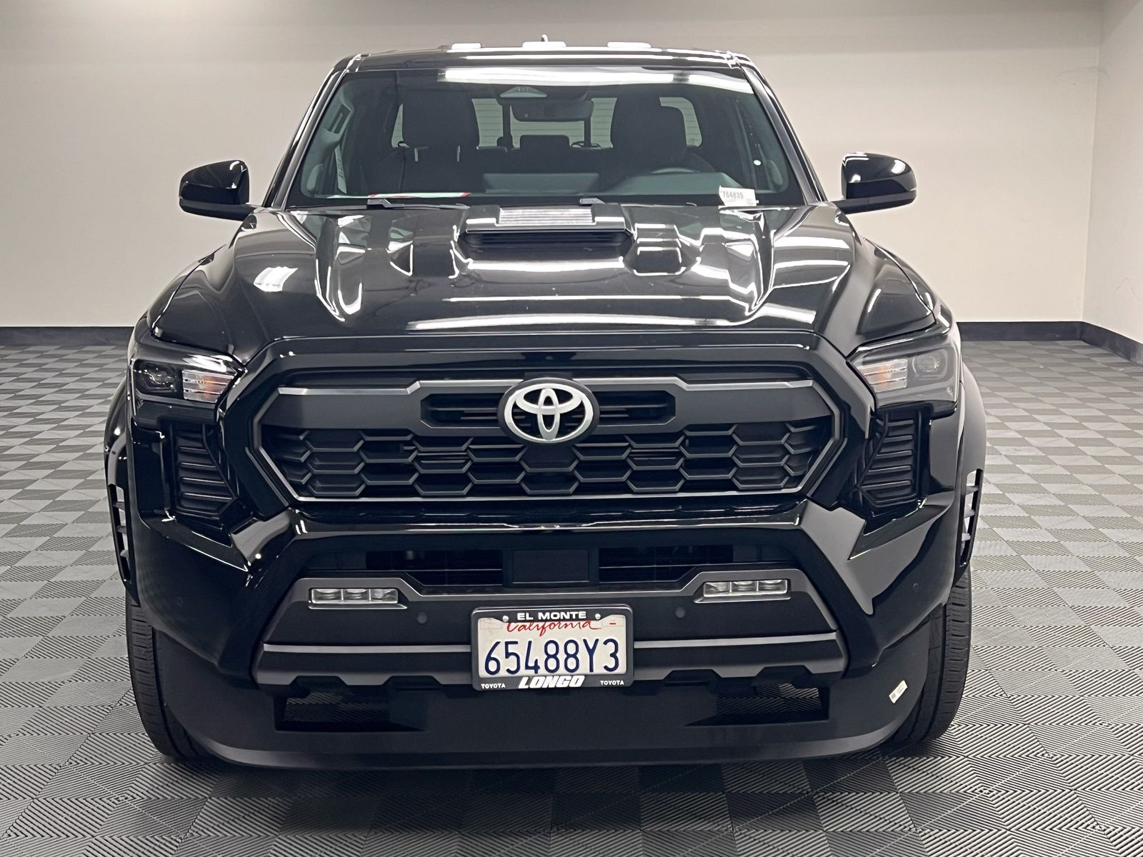used 2024 Toyota Tacoma car, priced at $38,988