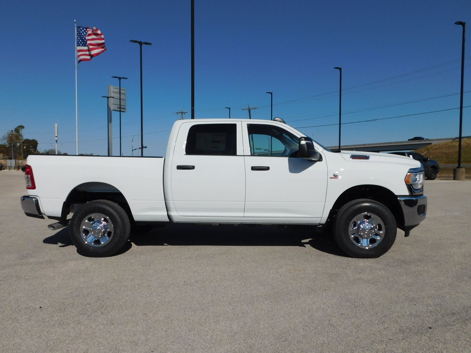 2024 Ram 2500 Tradesman 21