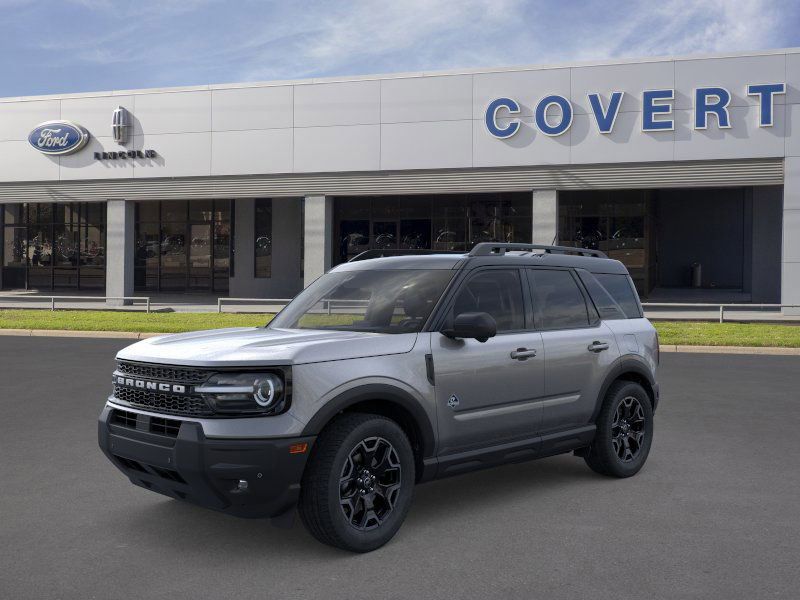 New Car 2025 Ford Bronco Sport  Outer Banks For Sale Under $40,000 In Austin, Texas