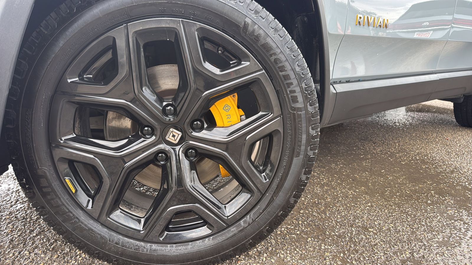 Used Car 2023 Rivian R1s  Adventure For Sale Under $60,000 In Austin, Texas