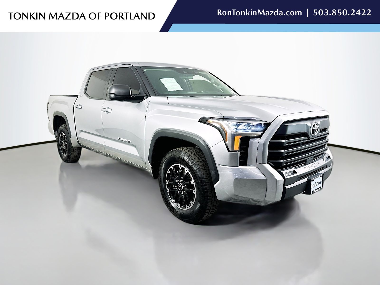 2023 Toyota Tundra SR5 CrewMax Cab RWD