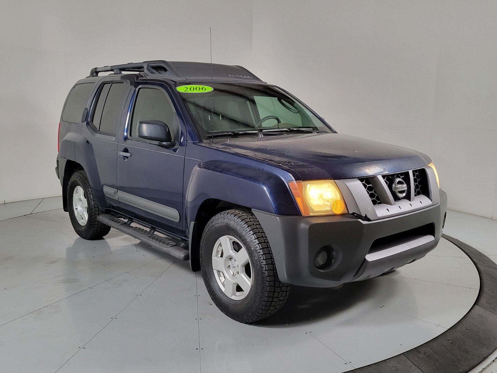 2006 Nissan Xterra S 2