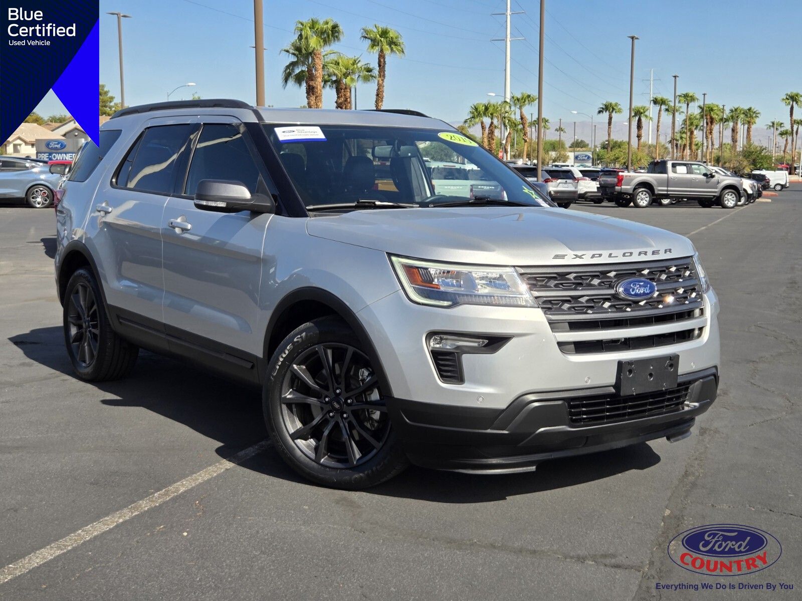 2019 Ford Explorer XLT
