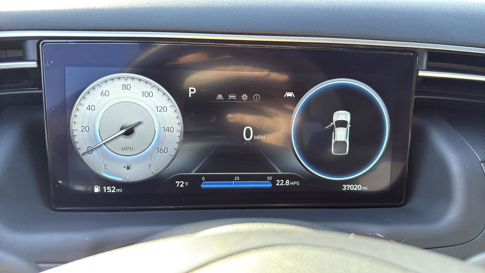 Used Car 2023 Hyundai Santa Cruz  Sel For Sale Under $25,000 In Austin, Texas