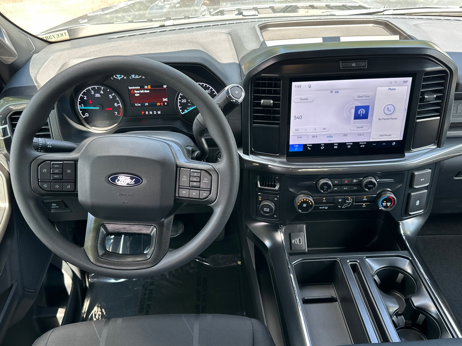 New 2026 Silver Ford STX image 23