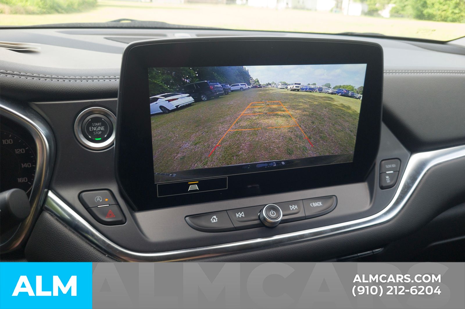 Used 2025 Black Chevrolet LT image 10