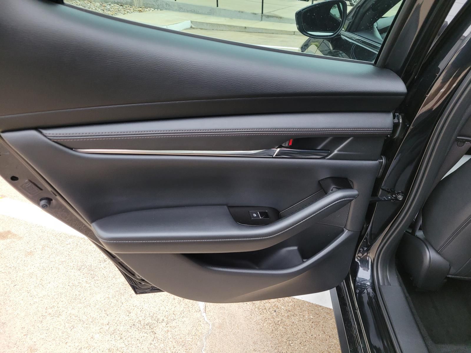 used 2024 Mazda Mazda3 car, priced at $28,900
