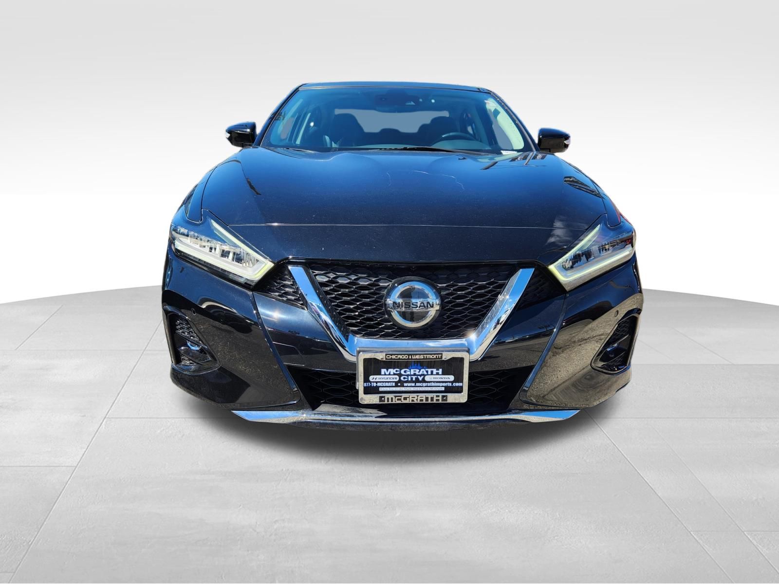 2021 Nissan Maxima Platinum 2