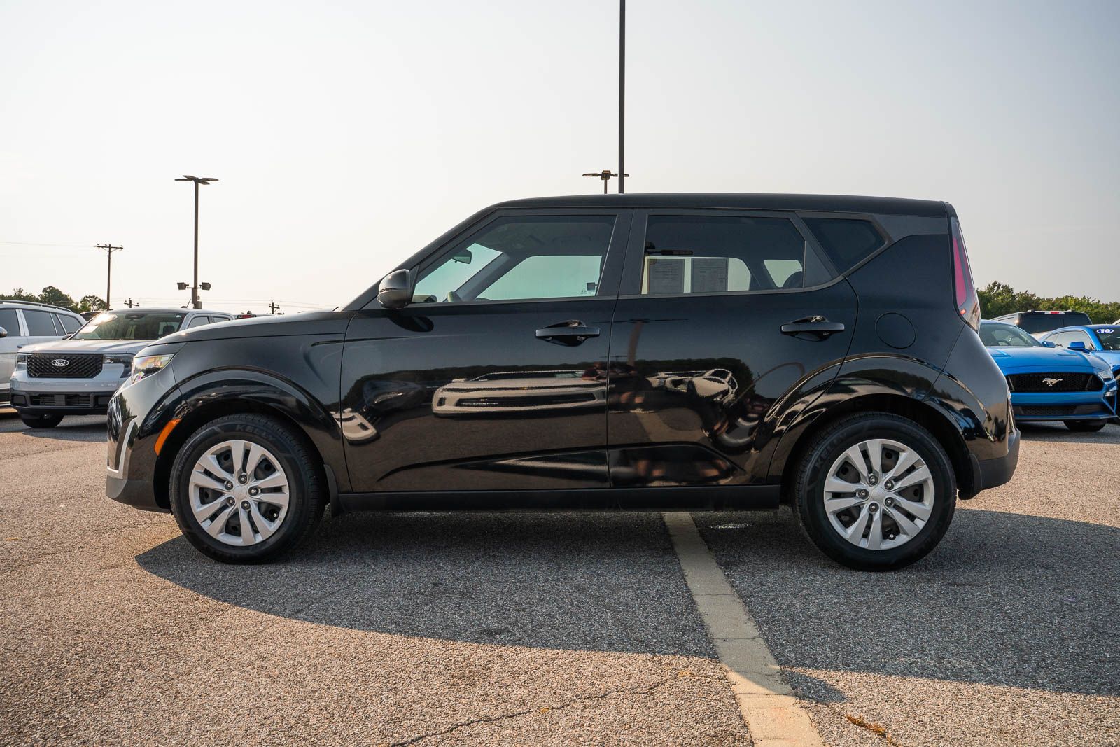 Used 2023 Kia Soul Hatchback