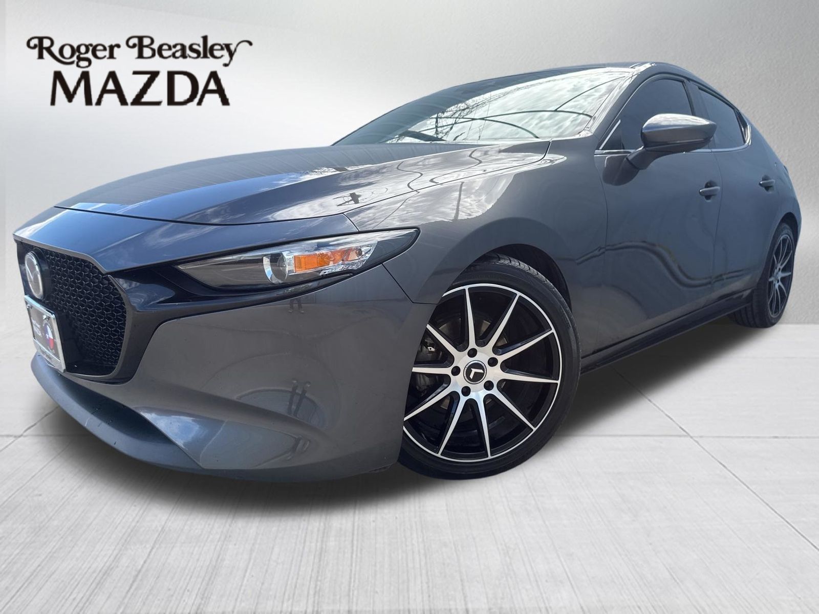 Used Car 2019 Mazda Mazda3  Base For Sale Under $15,000 In Austin, Texas