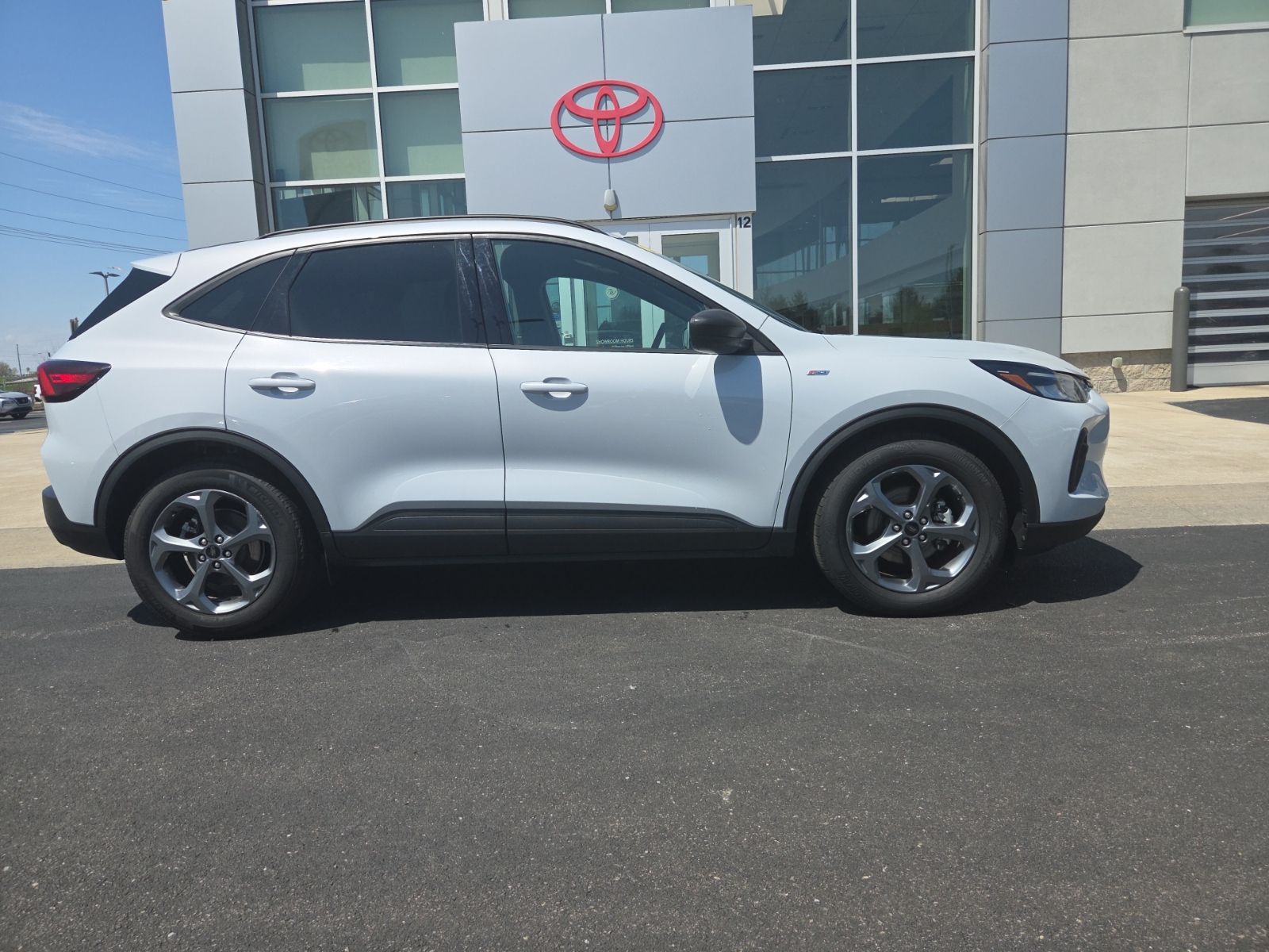 used 2025 Ford Escape car, priced at $22,002