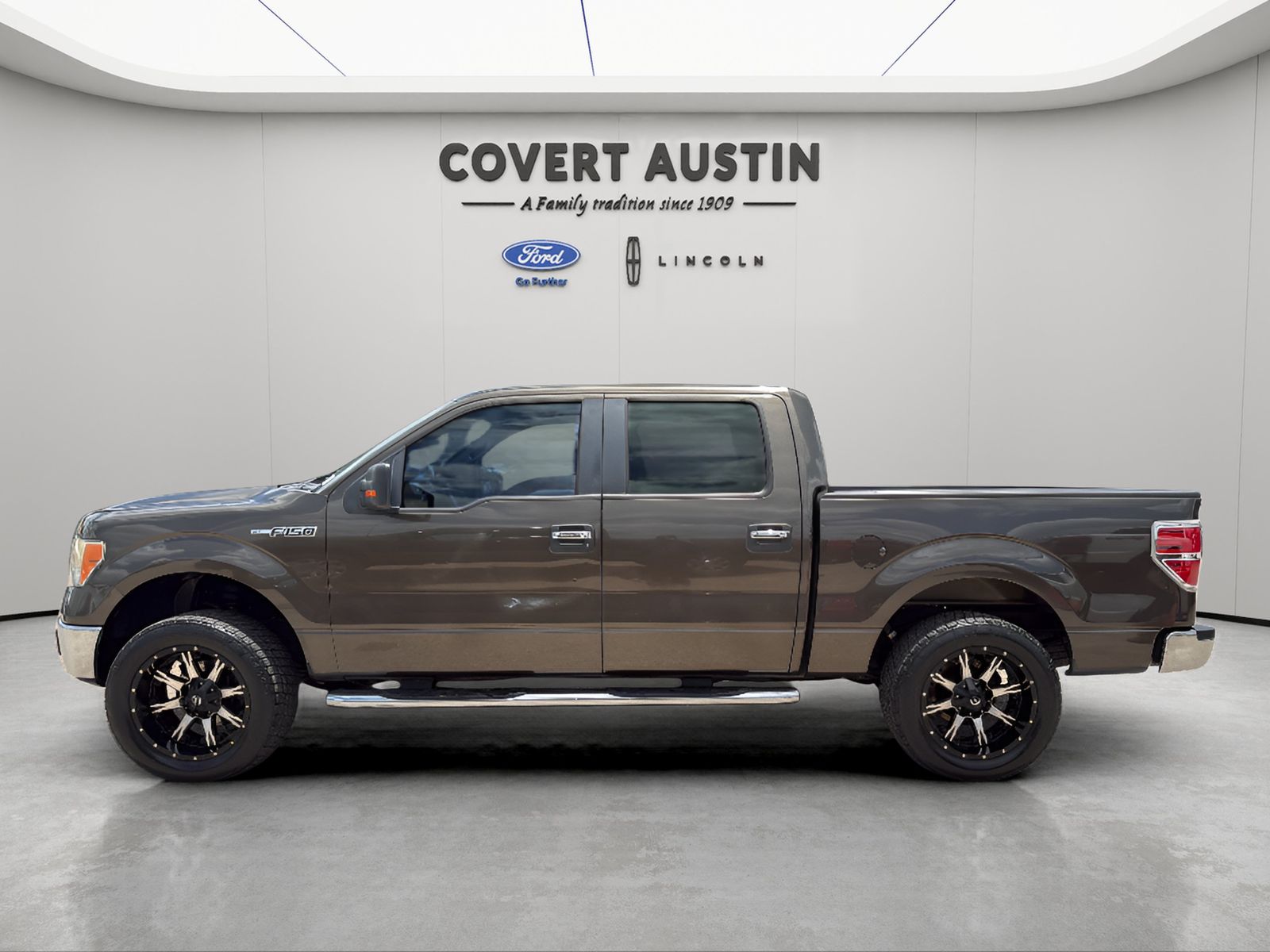 Used Car 2009 Ford F-150  For Sale Under $12,000 In Austin, Texas