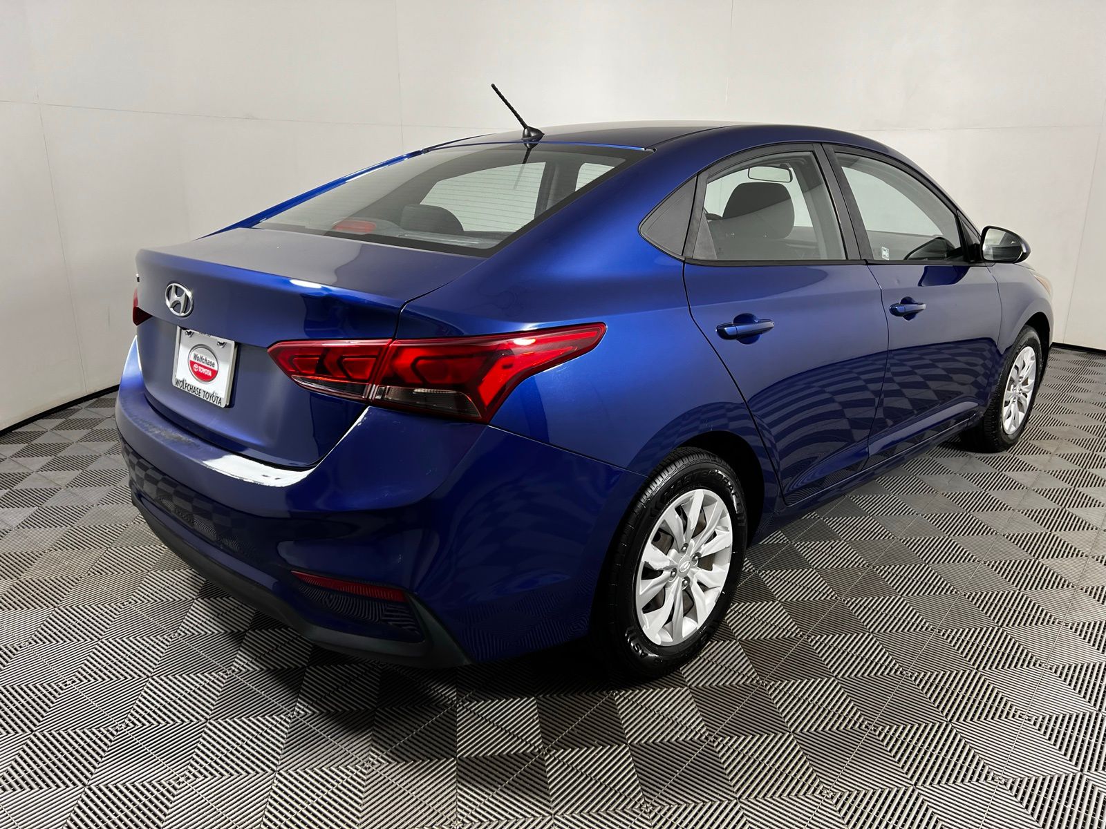 2019 Hyundai Accent SE 5