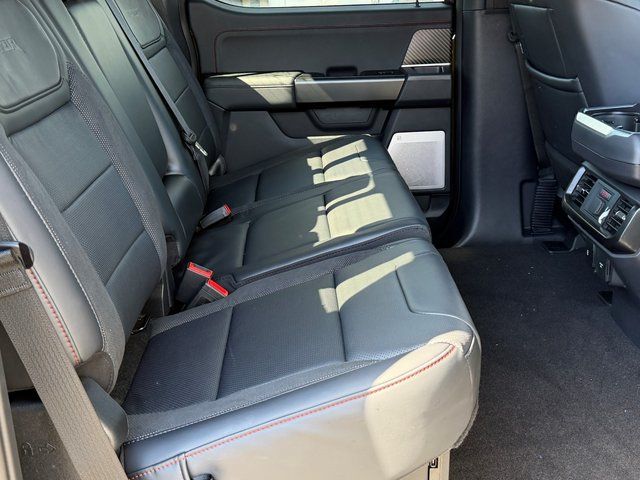 New 2025 Shelter Green Ford Raptor image 9