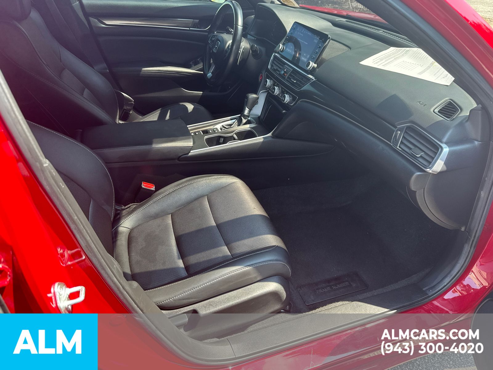 2021 Honda Accord Sport photo 15
