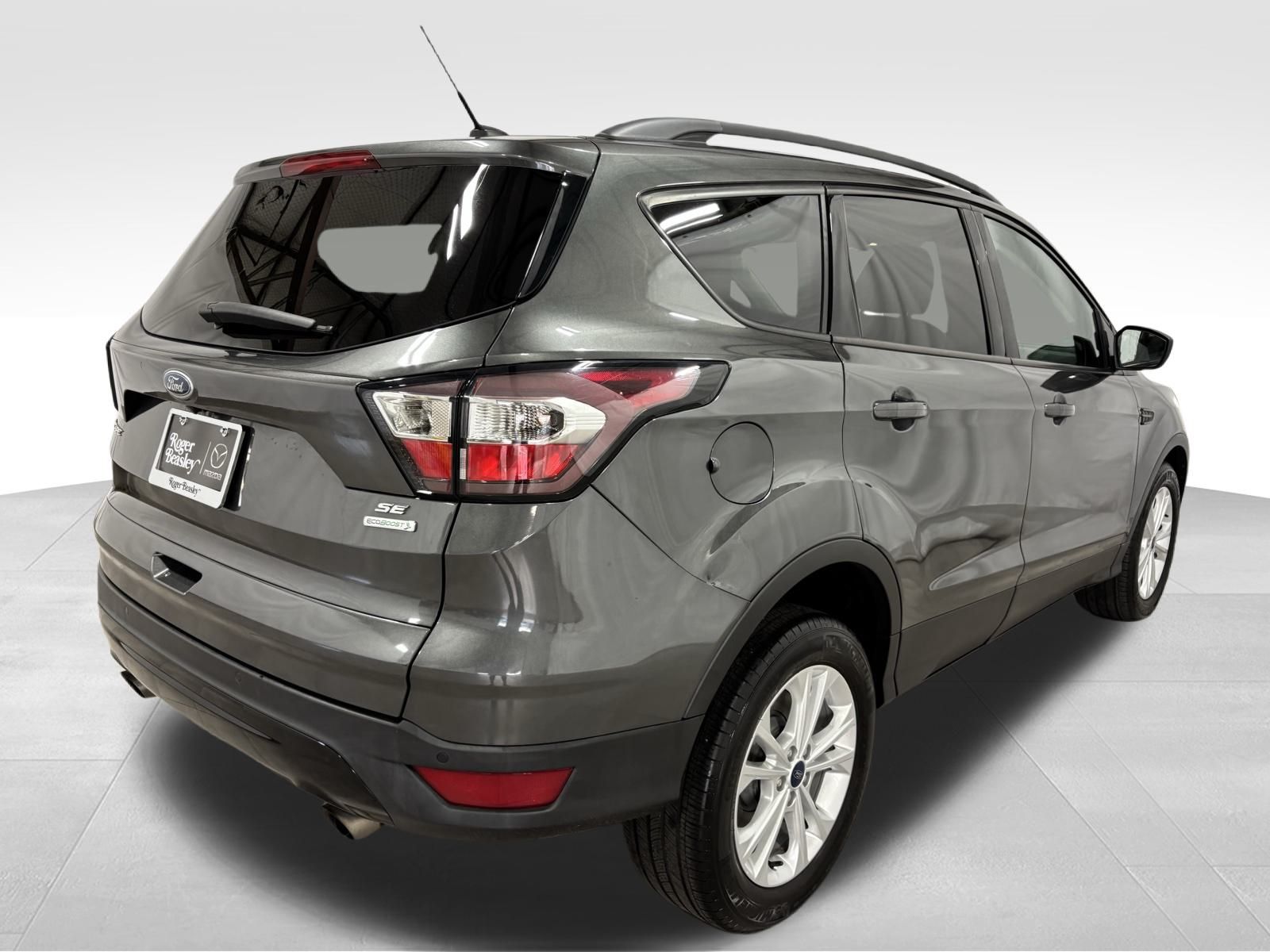 Used Car 2017 Ford Escape  Se For Sale Under $12,000 In Austin, Texas