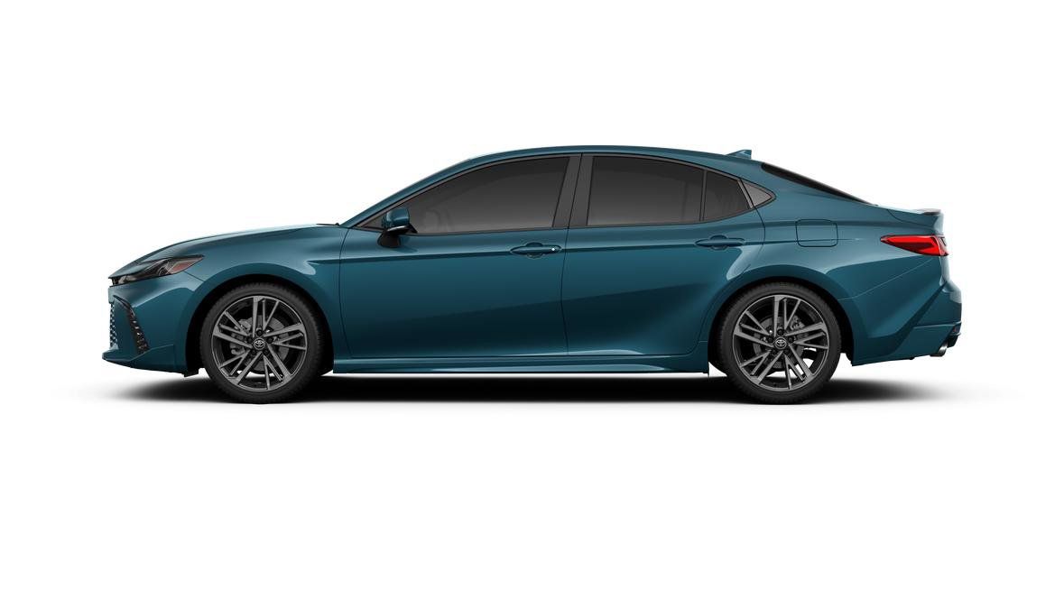 new 2026 Toyota Camry car