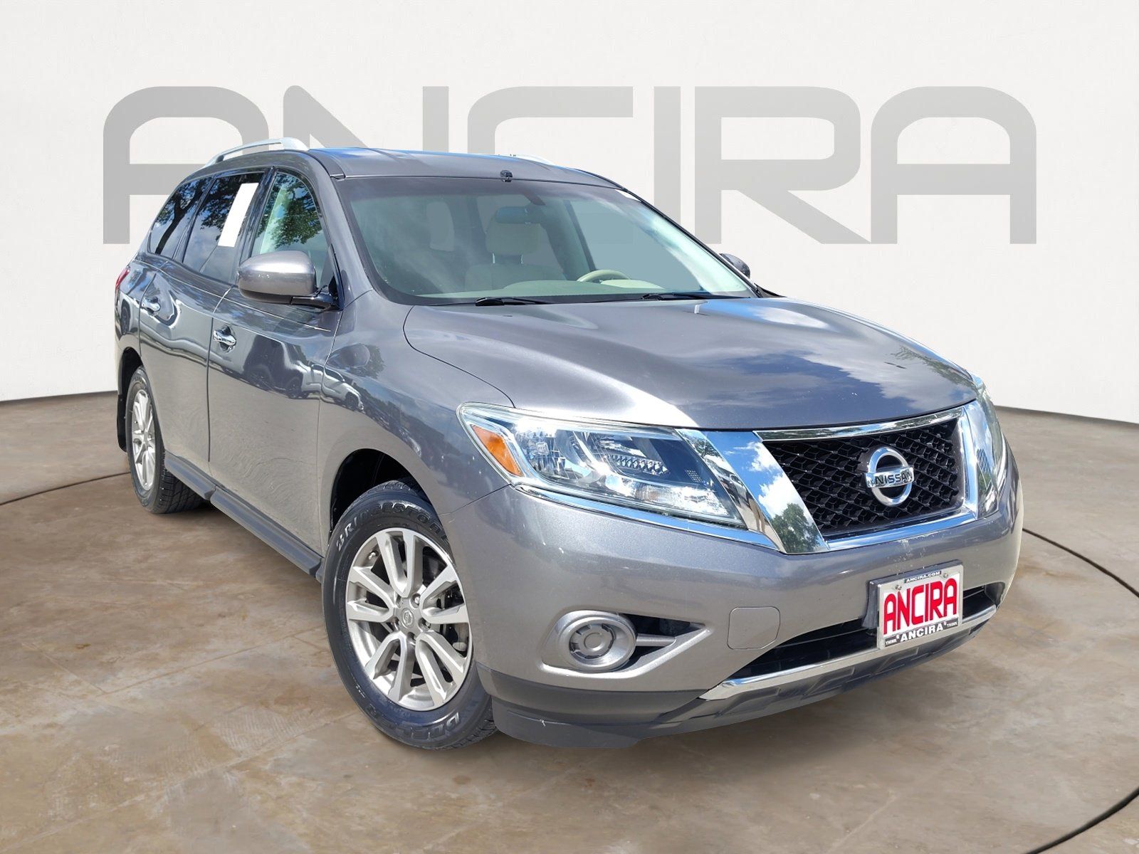 Used Car 2015 Nissan Pathfinder  S For Sale Under $10,000 In San Antonio, Texas