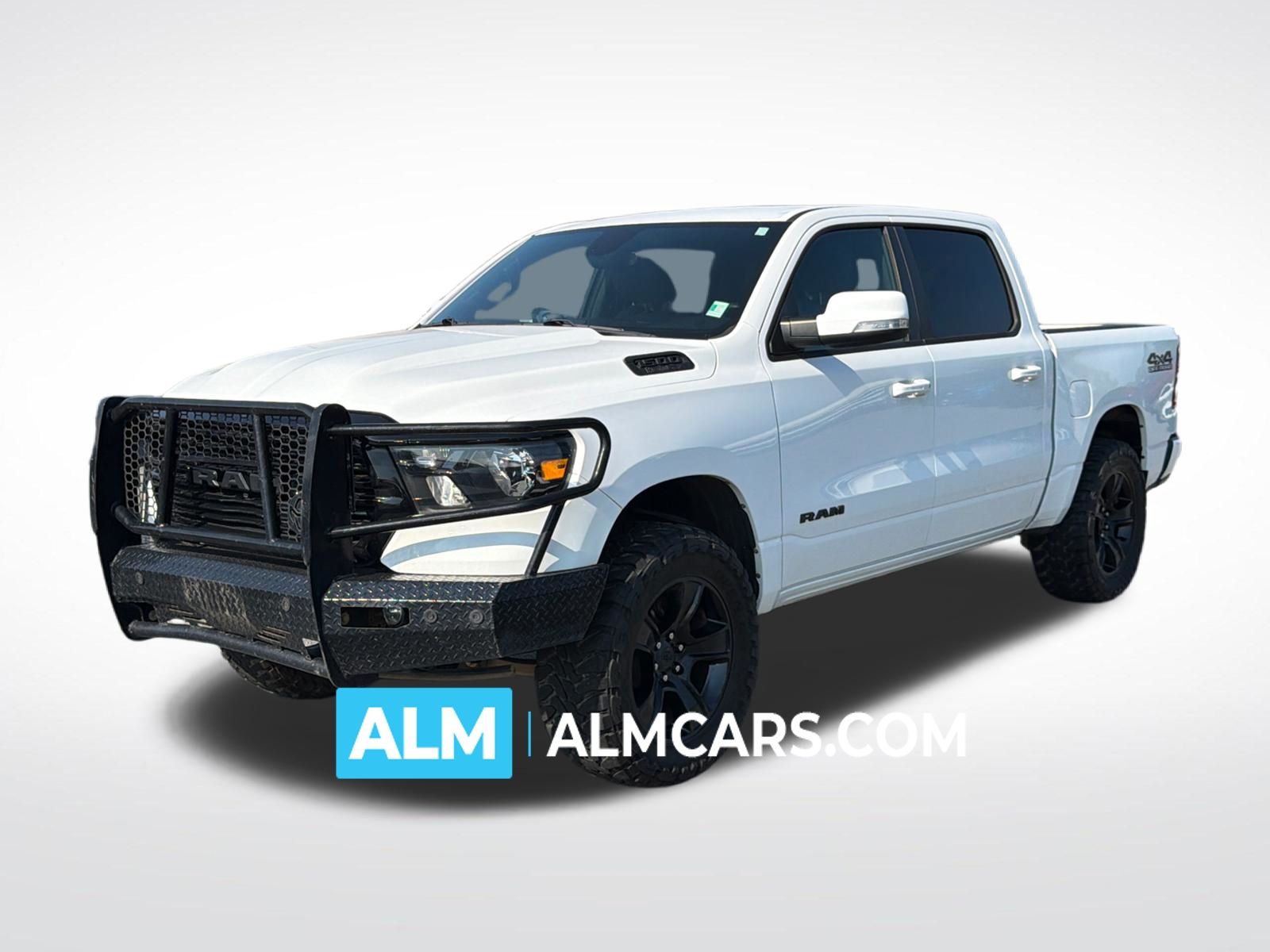 2020 RAM 1500 Big Horn Crew Cab 4WD