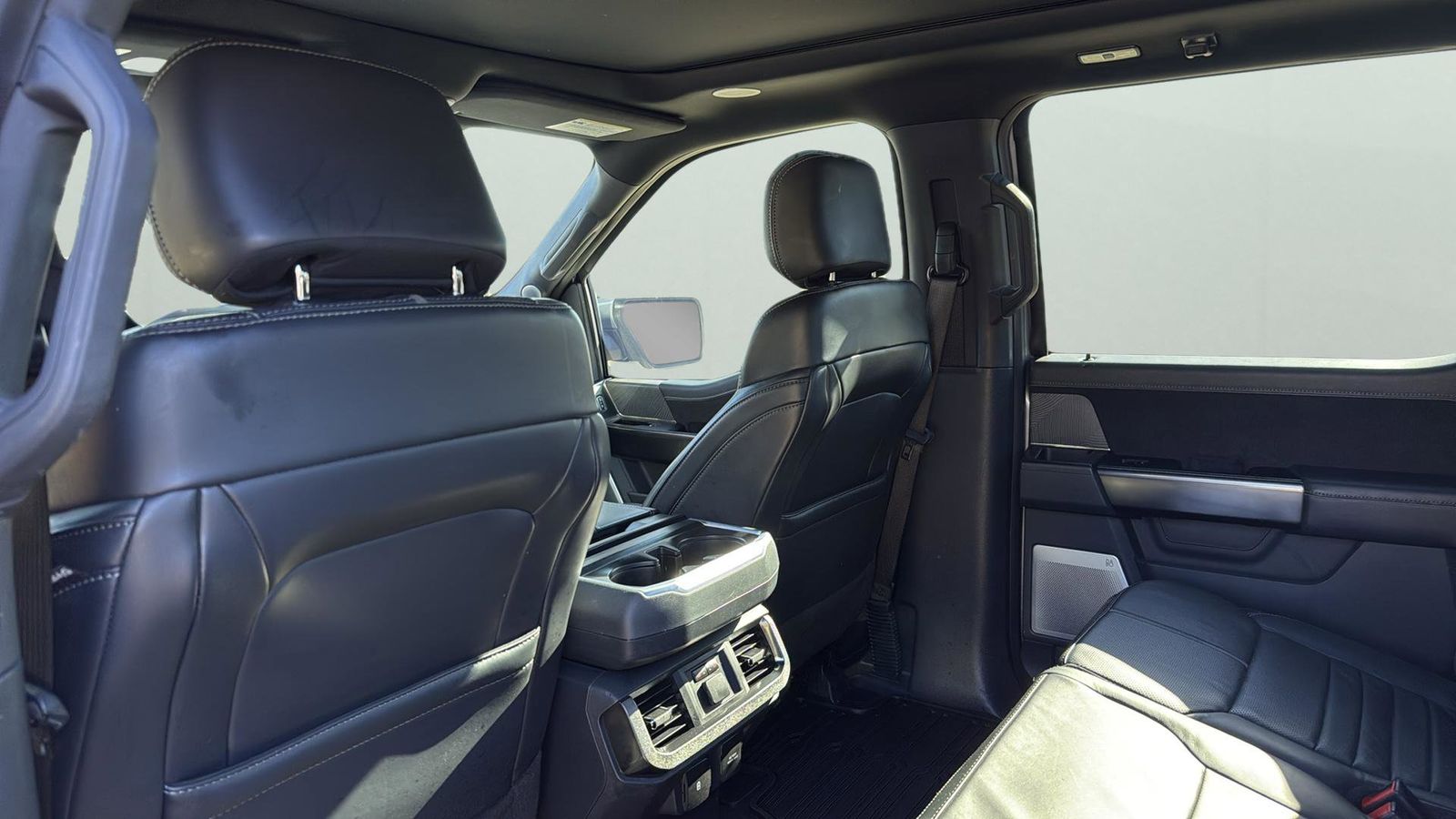 Used Car 2022 Ford F-150  Platinum For Sale Under $50,000 In Austin, Texas