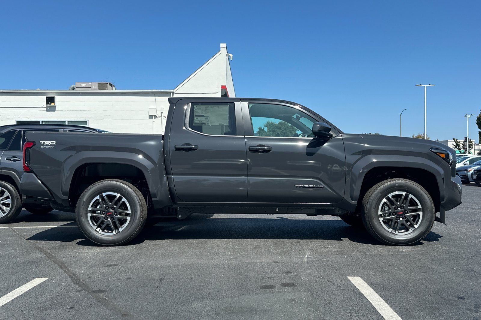New 2026 Toyota Tacoma Truck