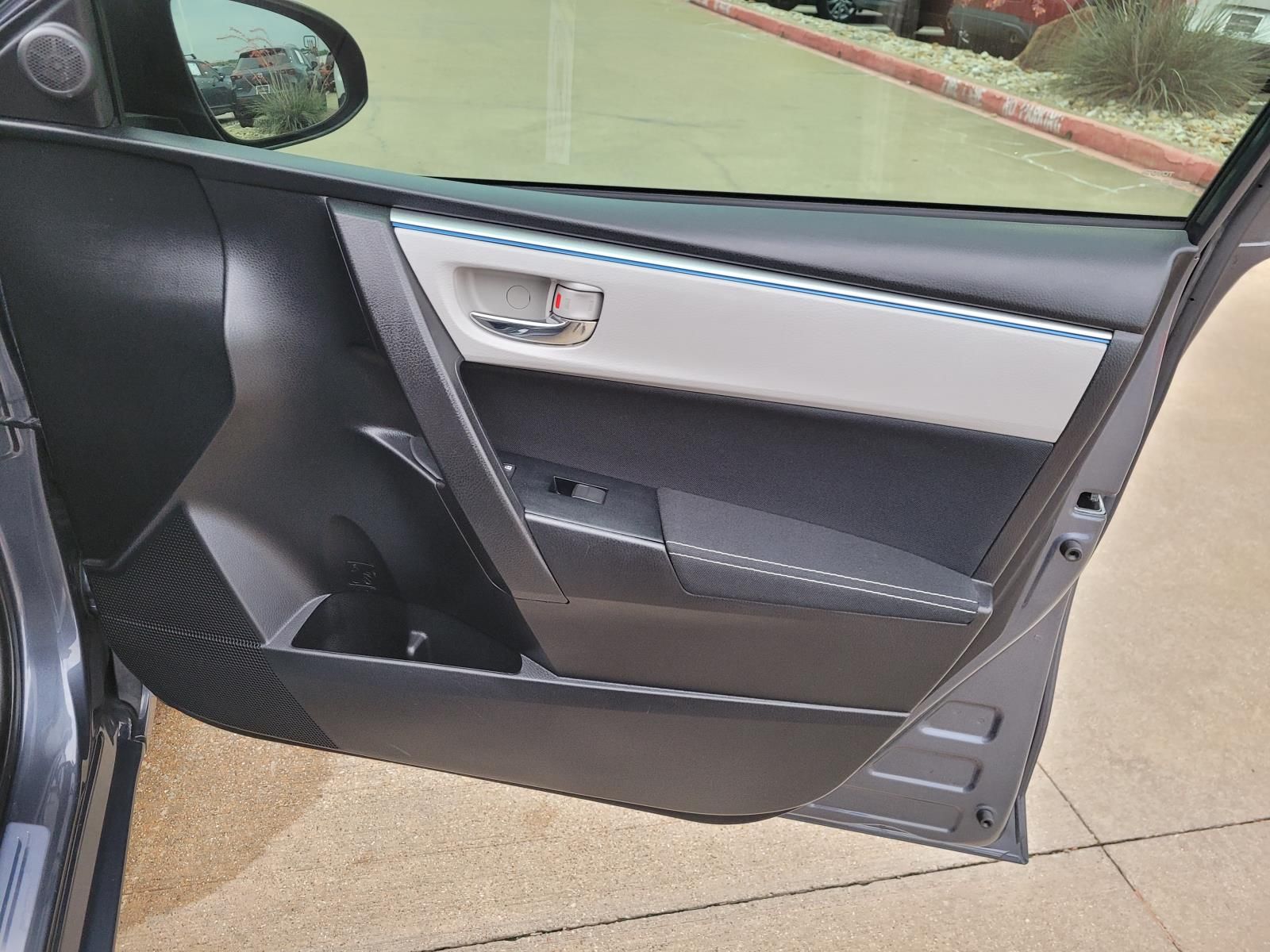 used 2015 Toyota Corolla car, priced at $10,500