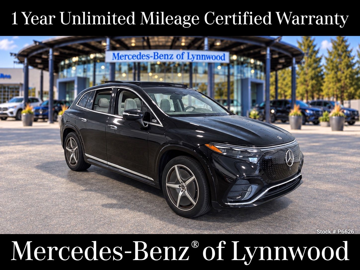  2023 Mercedes-Benz EQS 580 4MATIC AWD   