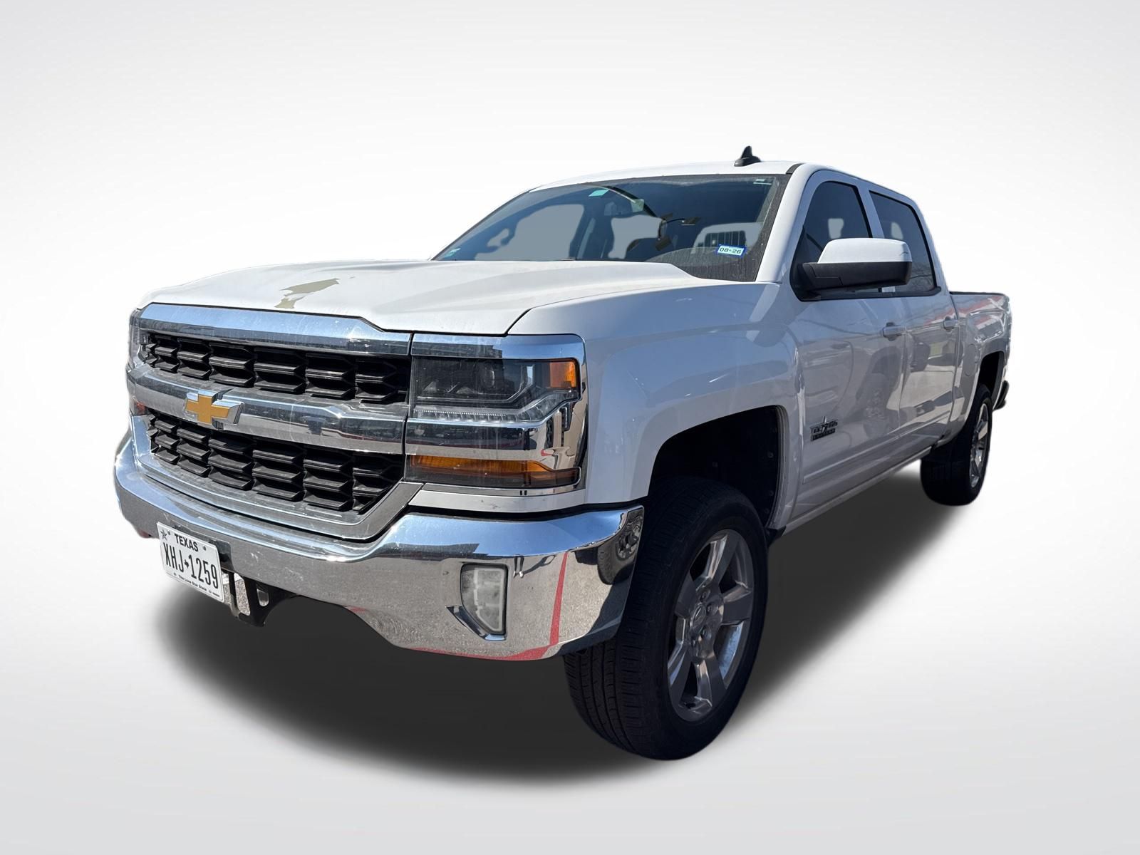 Used Car 2017 Chevrolet Silverado 1500  Lt For Sale Under $25,000 In Austin, Texas
