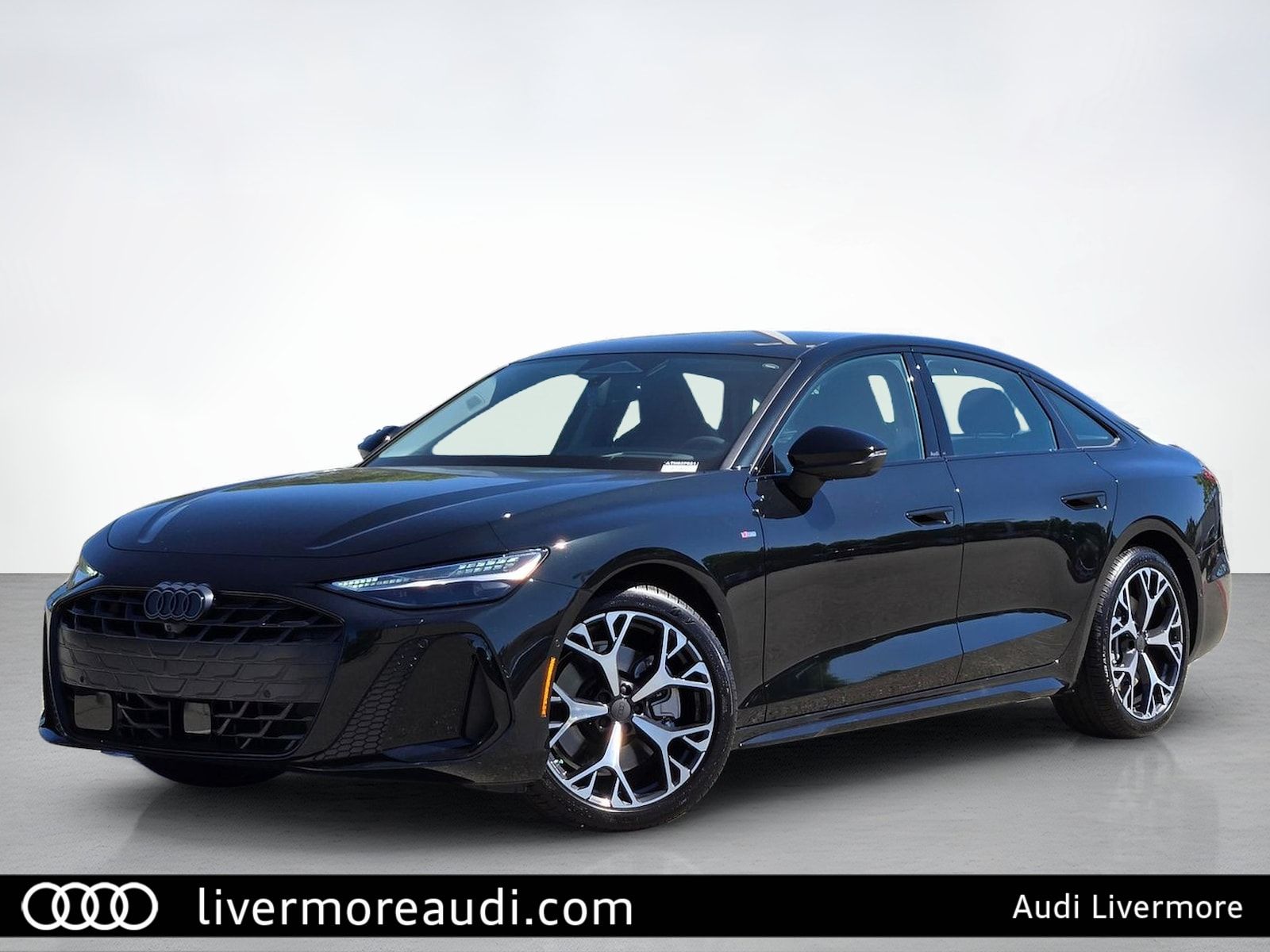 2026 Audi A6 Premium Plus — full photo 1 of 45