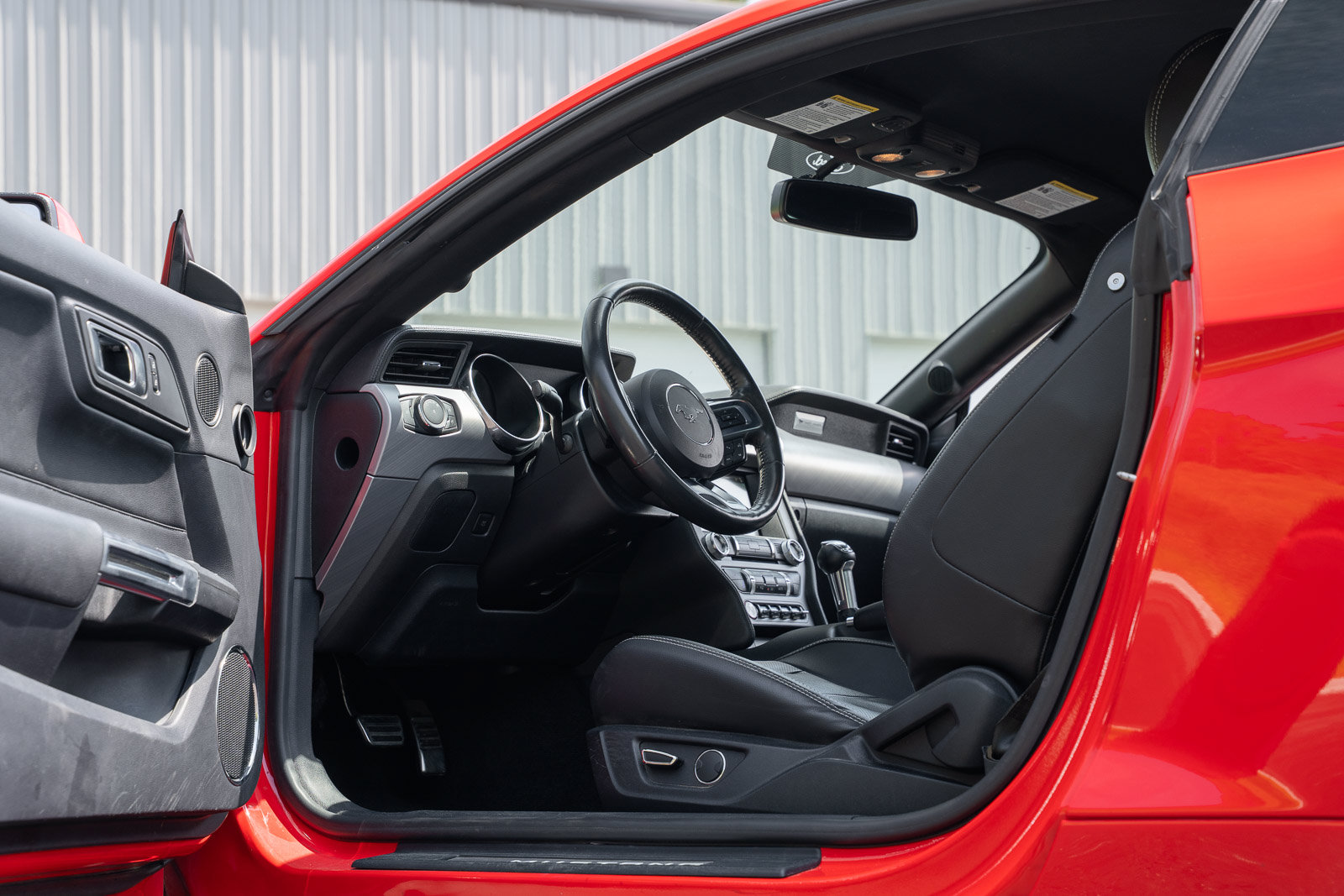 Used 2018 Ford Mustang Coupe