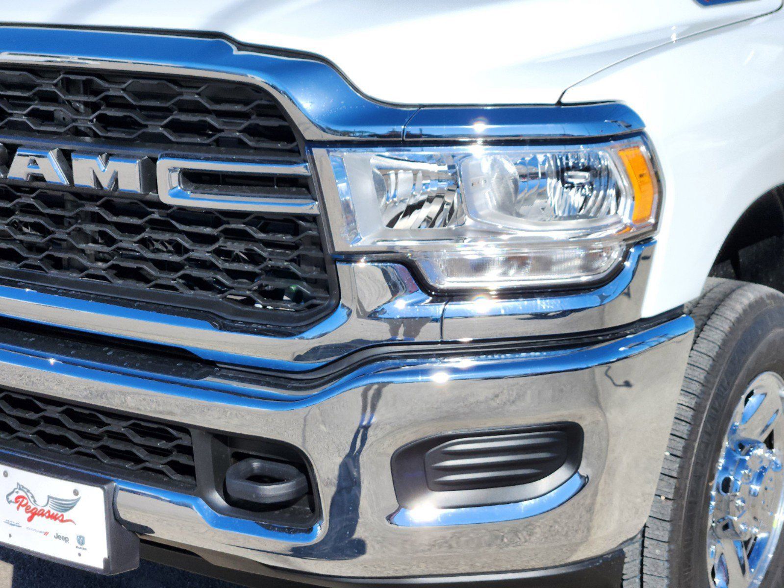 2024 Ram 2500 Tradesman 7