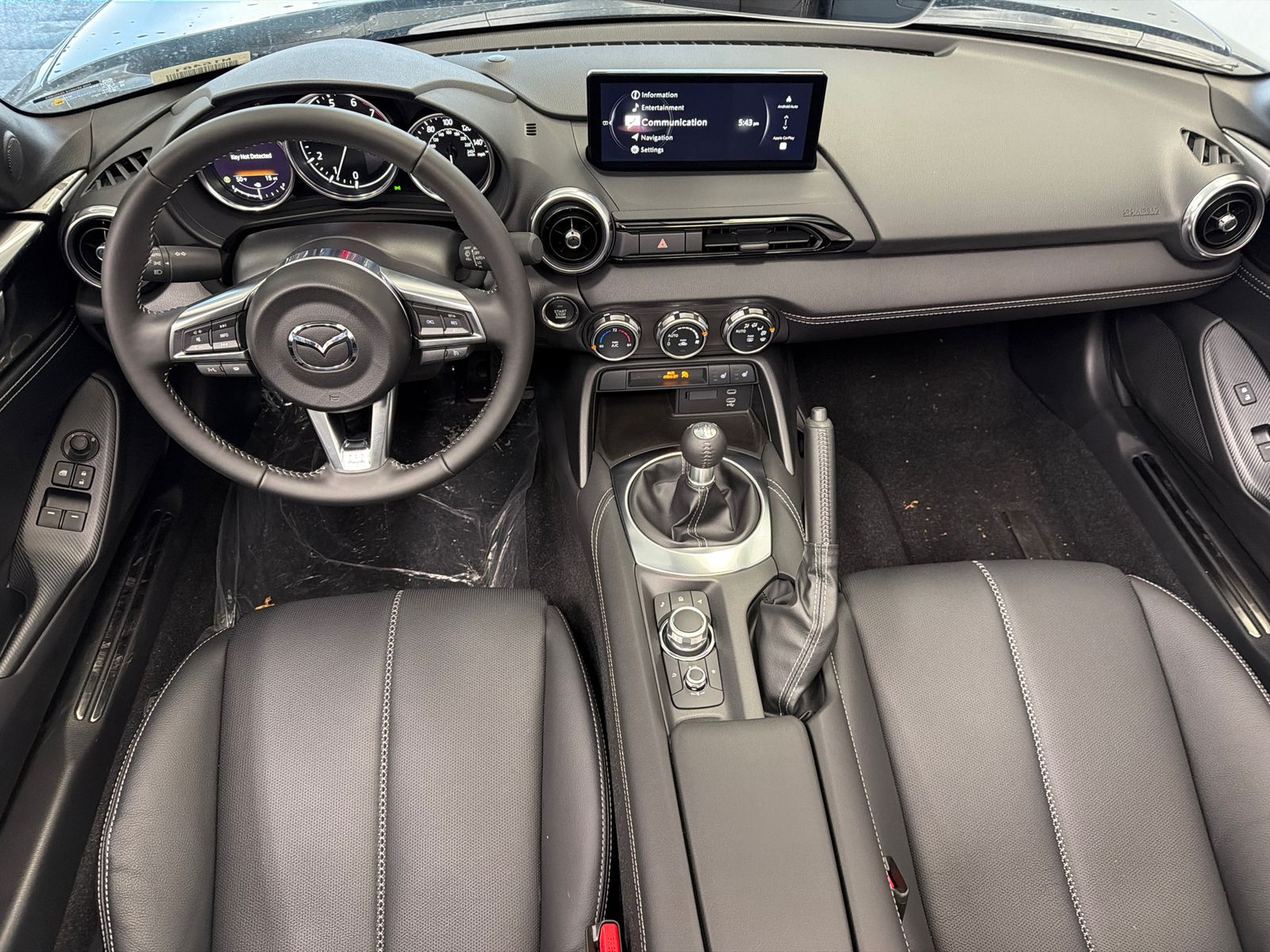 2025 Mazda MX-5 Miata Grand Touring - Photo 19
