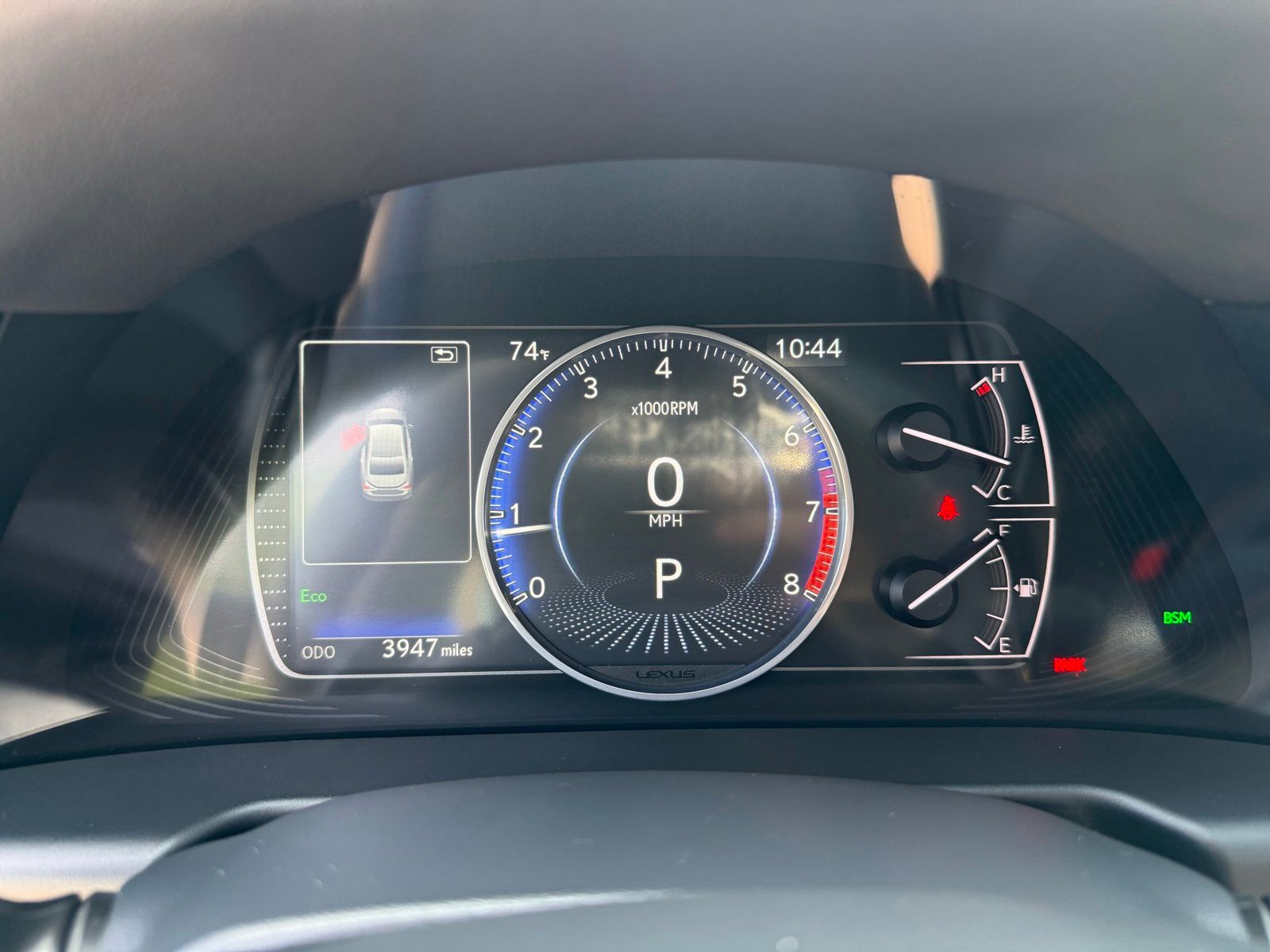 Used 2025 Black Lexus 350 image 6