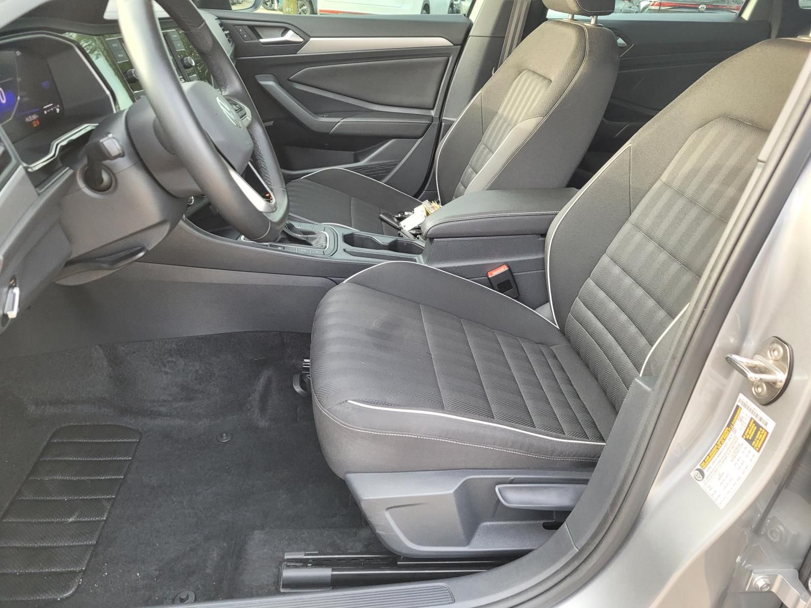 used 2024 Volkswagen Jetta car, priced at $20,690