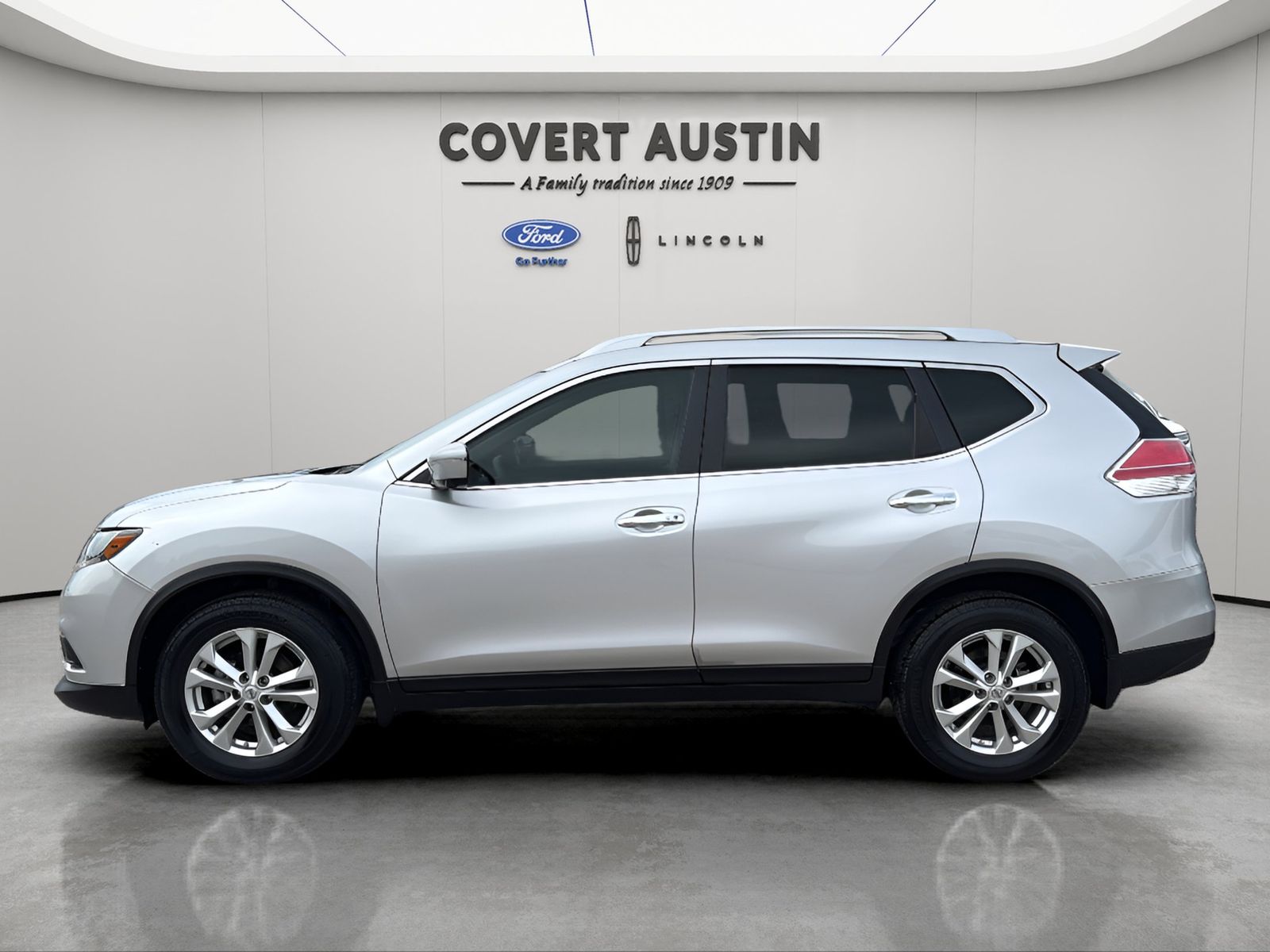 Used Car 2015 Nissan Rogue  Sv For Sale Under $20,000 In Austin, Texas