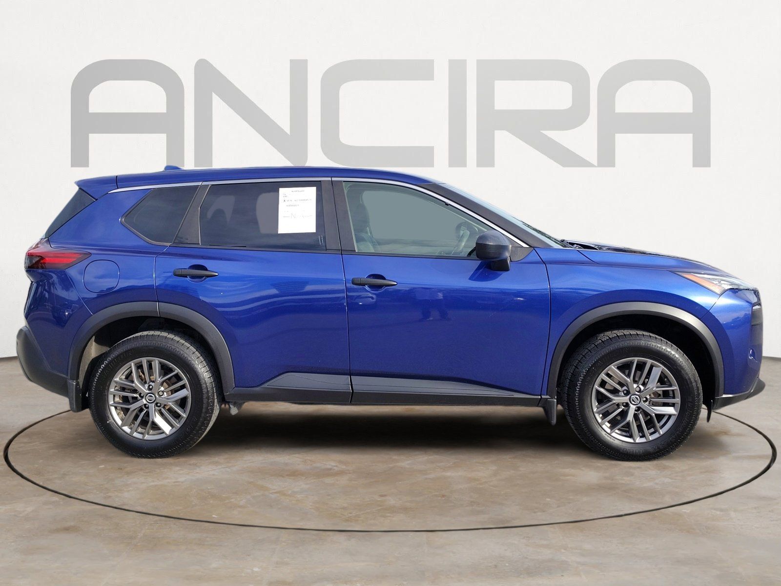 Used Car 2021 Nissan Rogue  S For Sale Under $20,000 In San Antonio, Texas