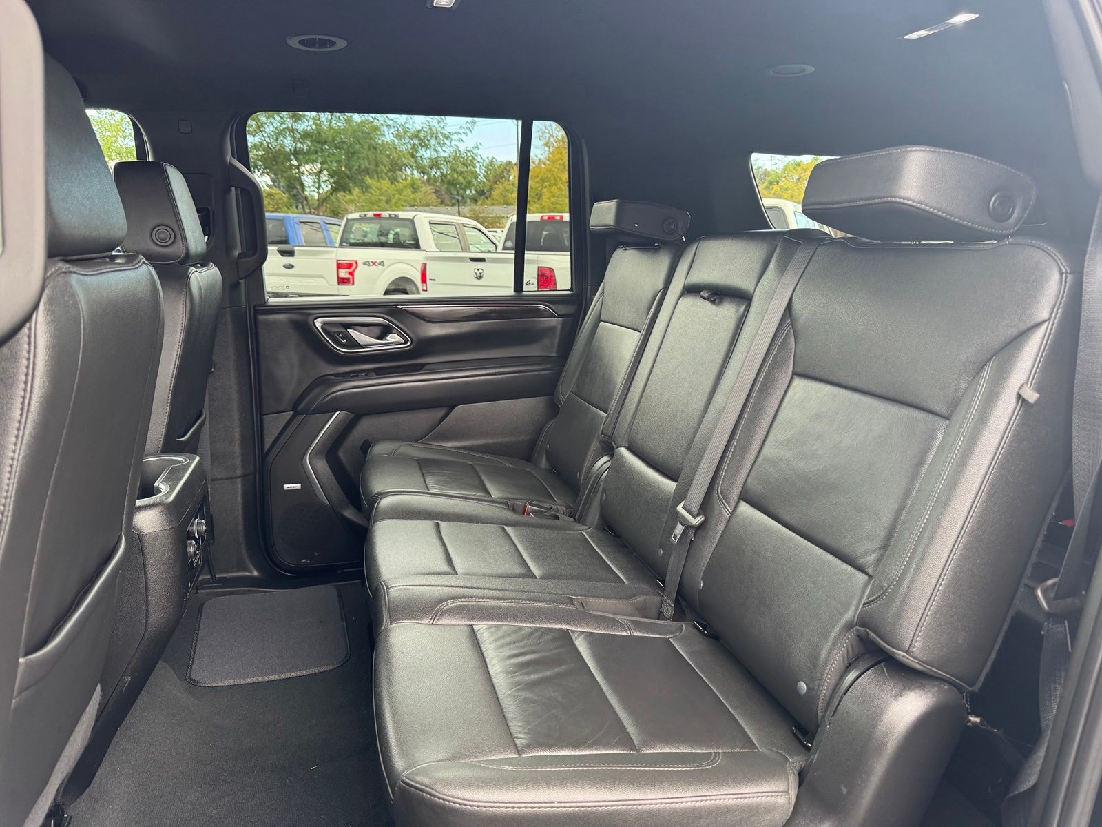 Used 2024 Chevrolet Suburban SUV