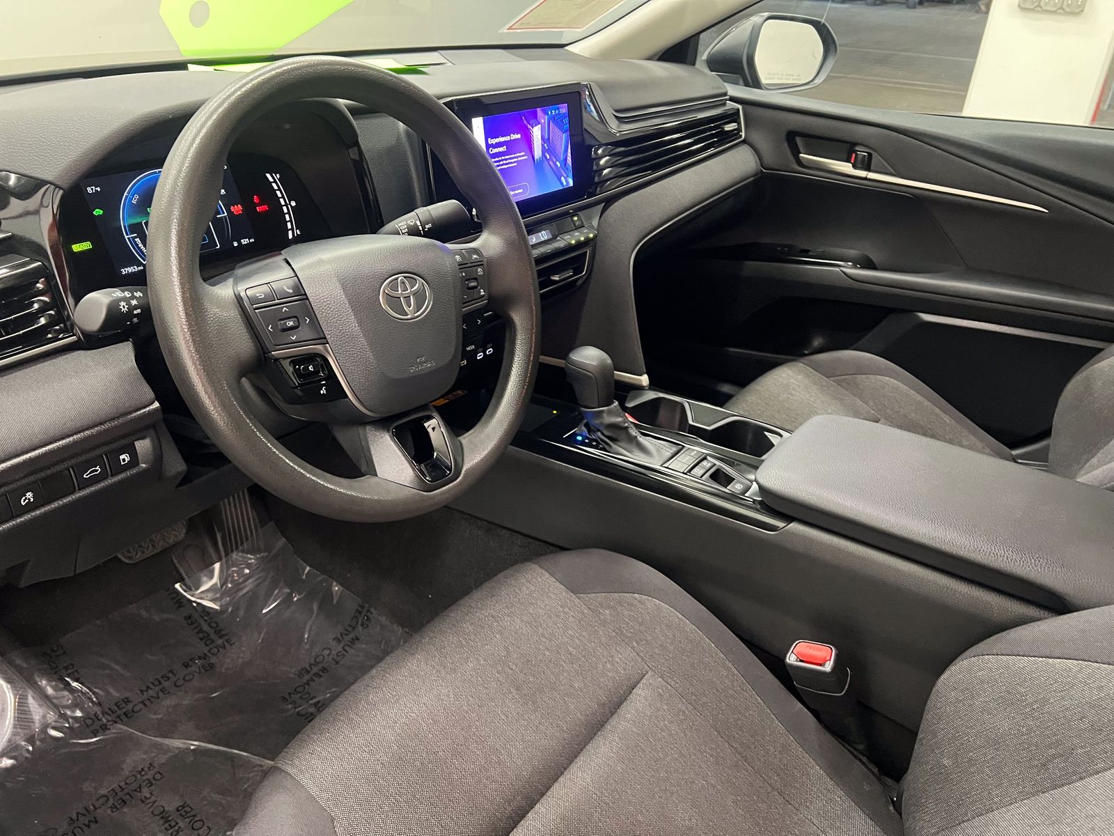 used 2025 Toyota Camry car, priced at $27,688