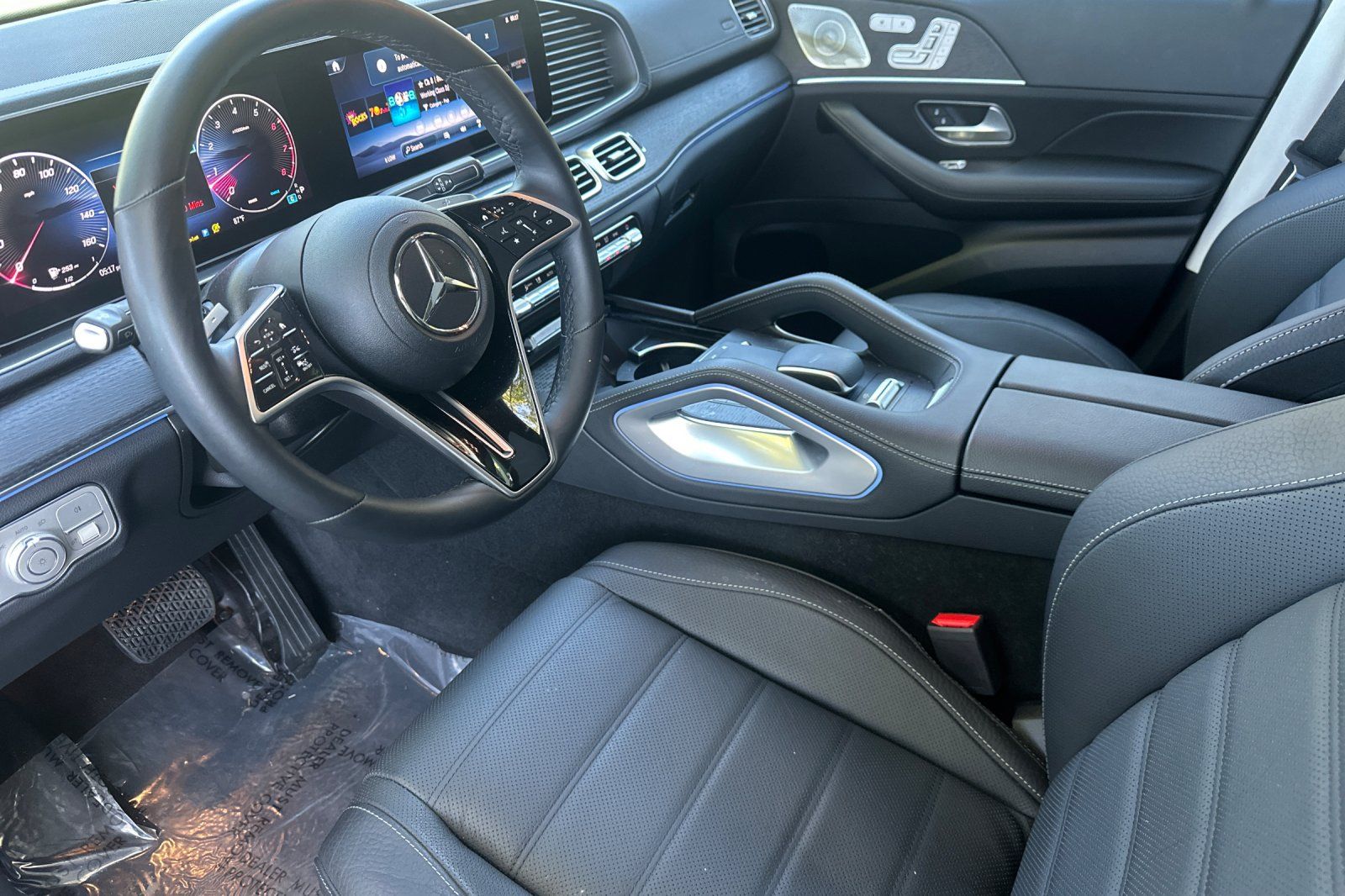 Used 2026 Mercedes-benz GLS SUV