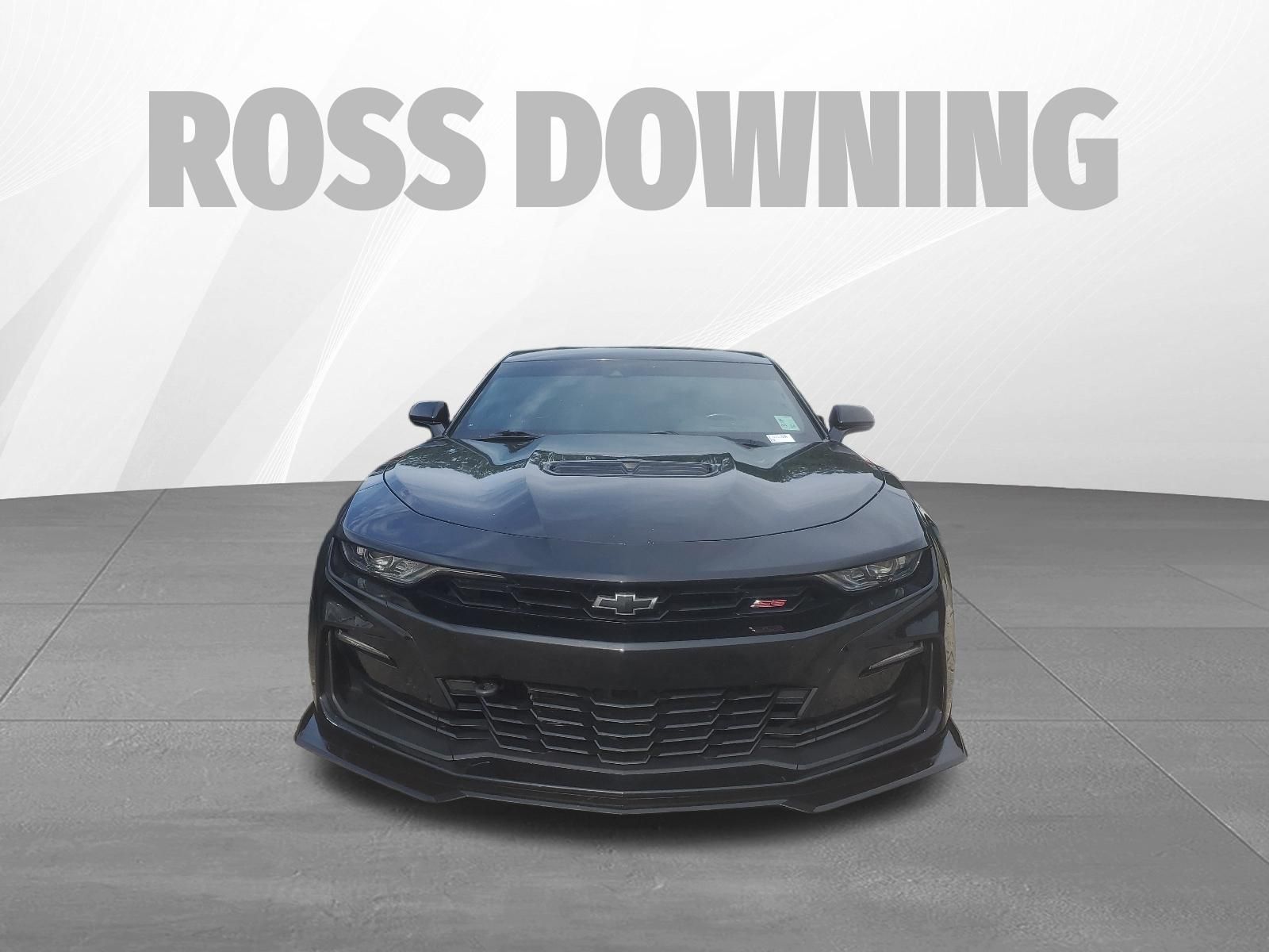 2019 Chevrolet Camaro SS - 1