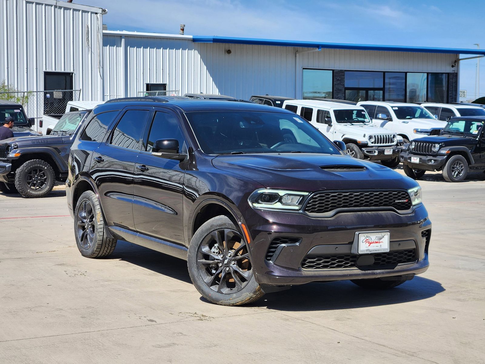 2025 Dodge Durango GT Plus AWD
