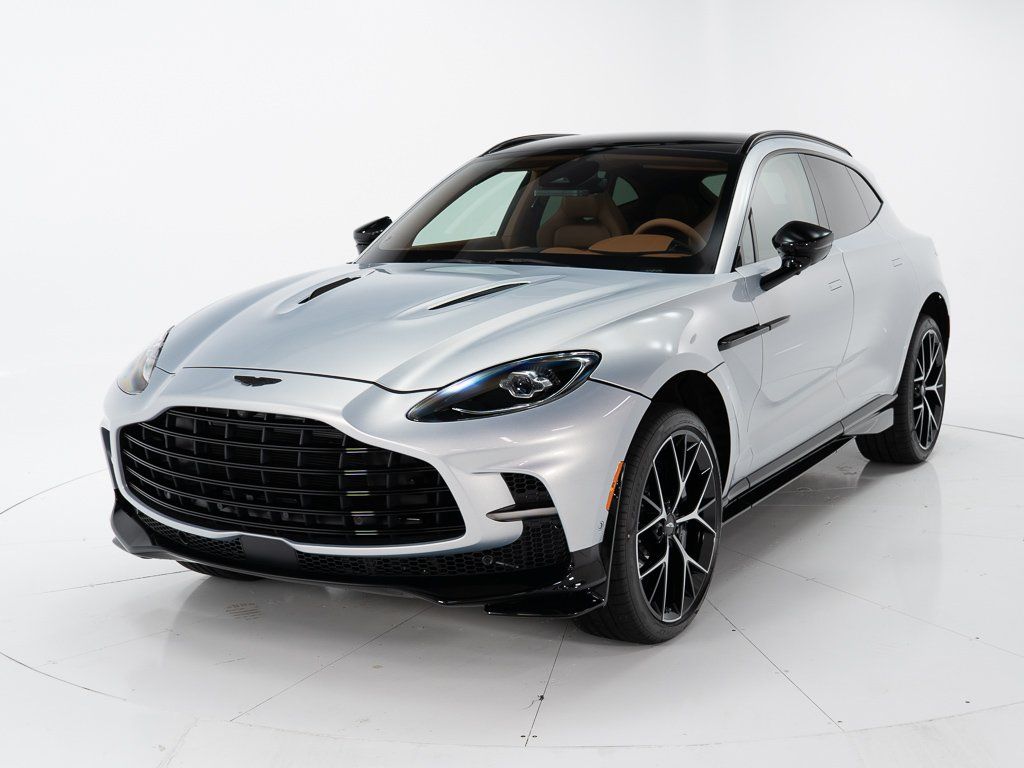 2026 Aston Martin DBX 707 AWD