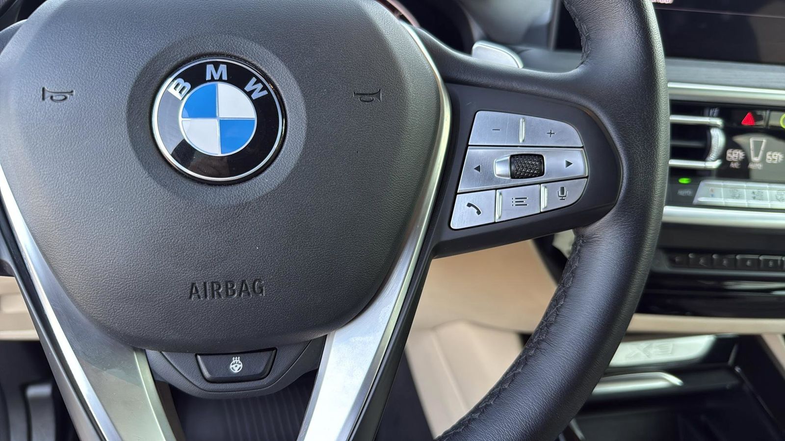 Used Car 2022 Bmw X3  Sdrive30i For Sale In Austin, Texas
