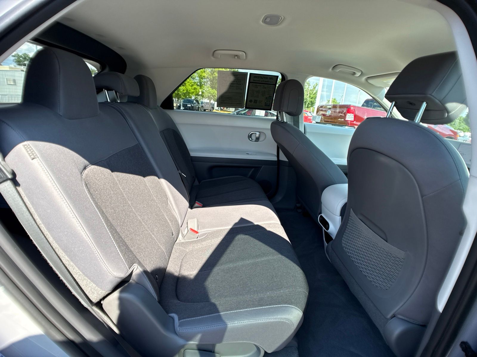 Used 2024 Gray Hyundai SEL image 26
