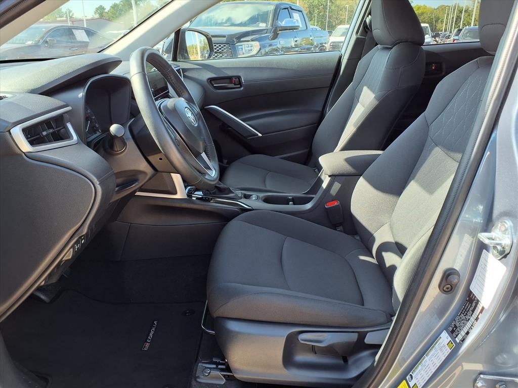 2025 Toyota Corolla Cross LE  at Westside Lexus