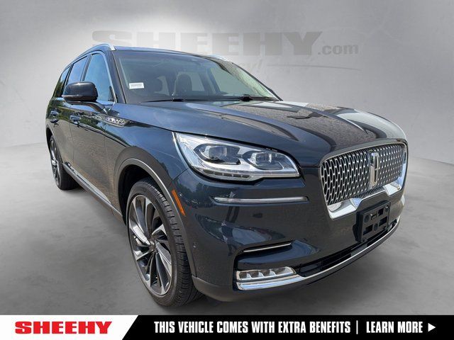 2023 Lincoln Aviator Reserve AWD